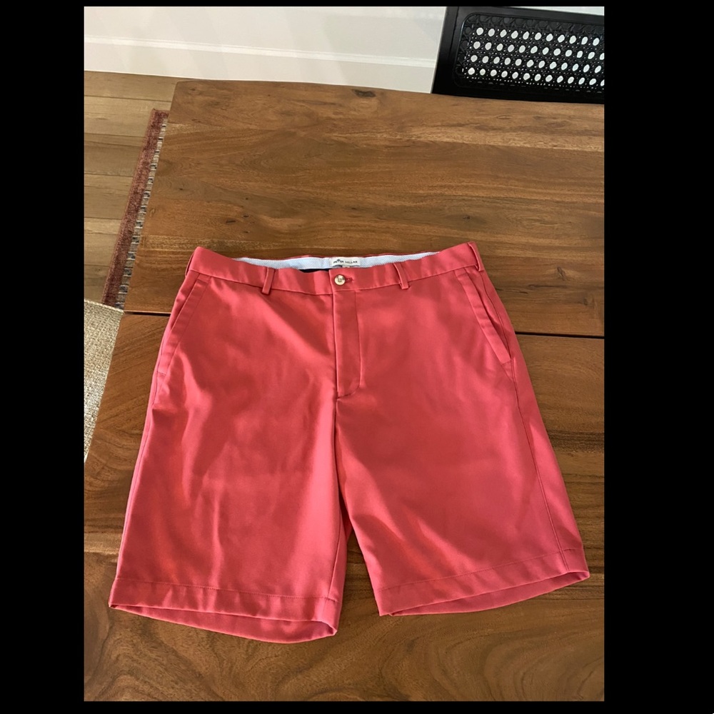 Peter Millar Performance Shorts
